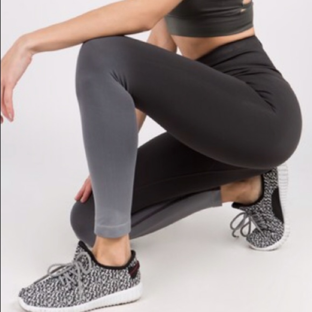 Yelete | High Waisted Compression Fitness Legging